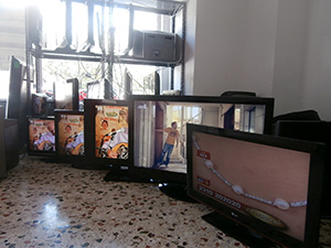 Service τηλεοράσεων